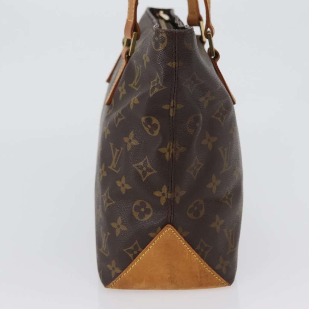 Louis Vuitton Cabas Piano Brown Canvas Fair condition - Inside View