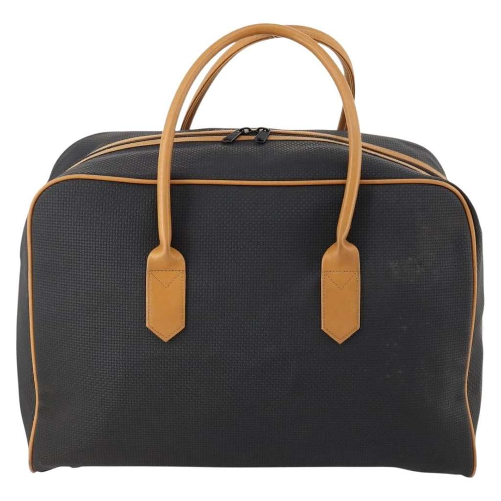 Saint Laurent Vintage Boston Black Good condition - Back View