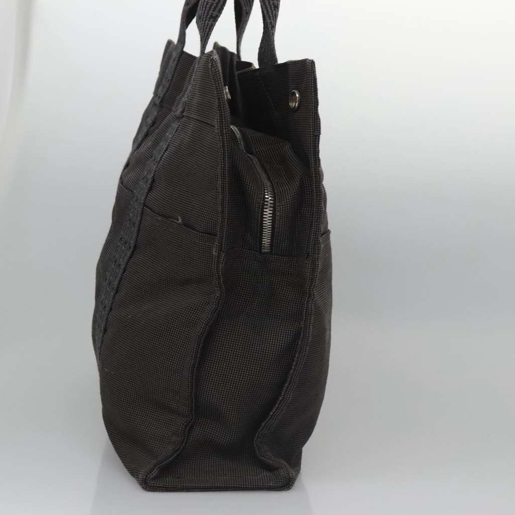 Hermès Fourre-tout Herline Other Canvas Good condition - Inside View