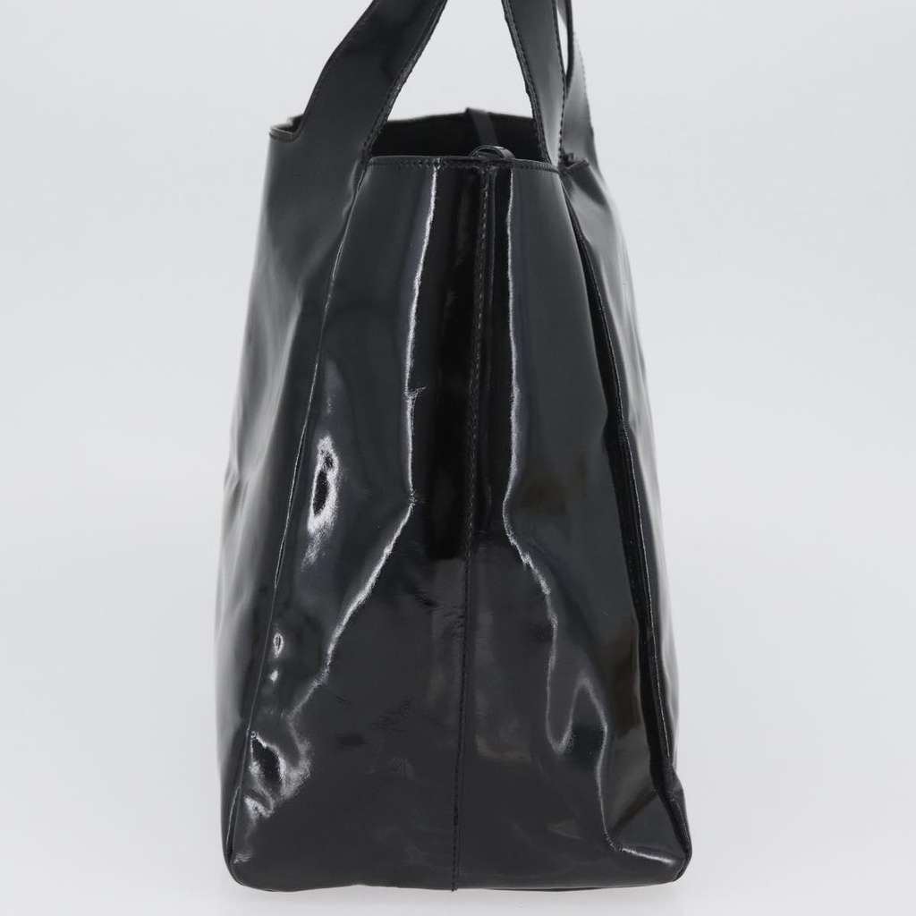 Prada Vintage Handbag Black Good condition - Inside View