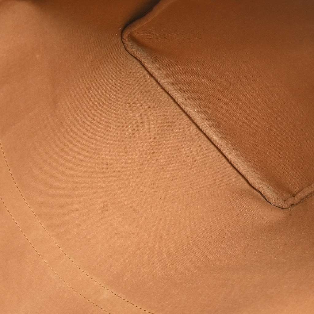 Louis Vuitton Keepall Bag Brown Canvas Fair condition - Inside View