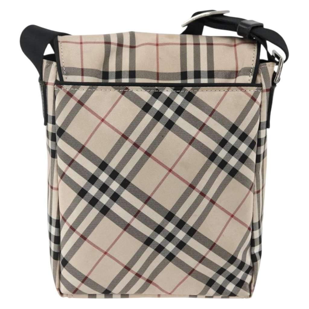 Burberry Nova Check Blue Label Beige Good condition - Back View