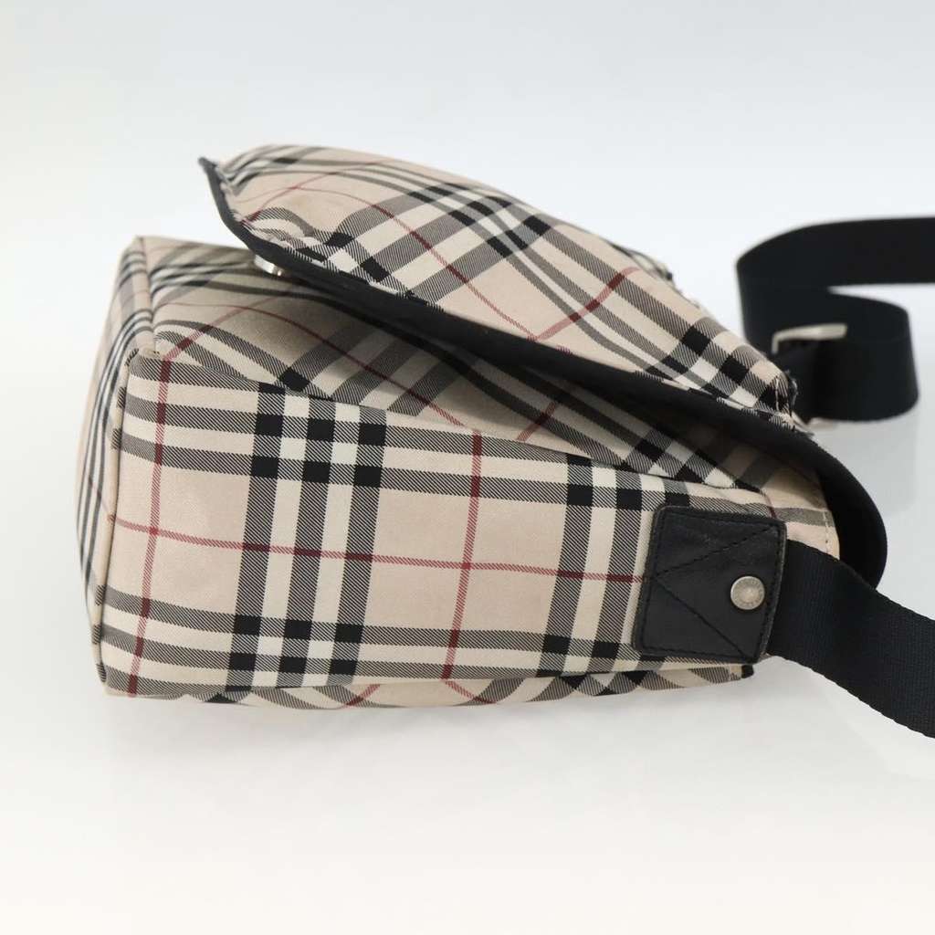 Burberry Nova Check Blue Label Beige Good condition - Model View