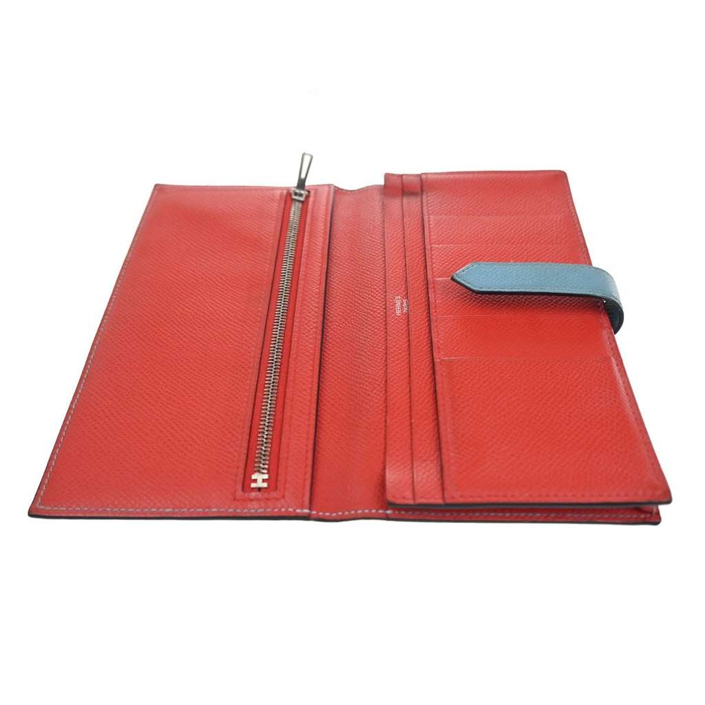 Hermès Bearn Wallet Other Leather Good condition - Box View