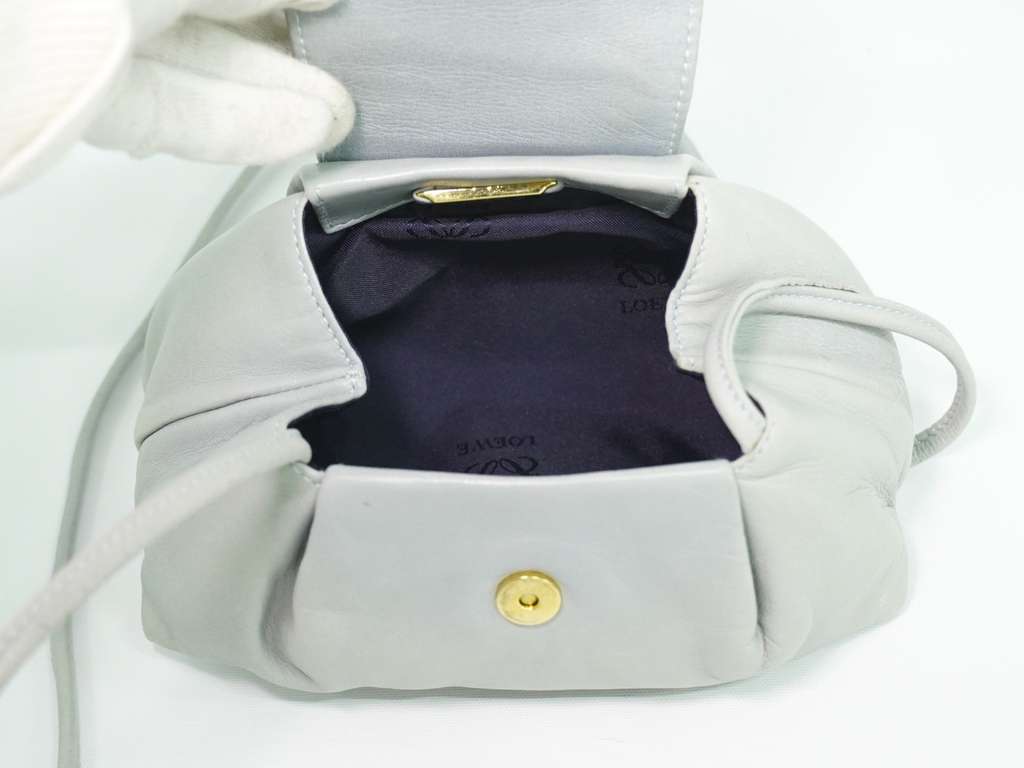 Loewe Vintage Crossbody Other Leather Good condition - Inside View