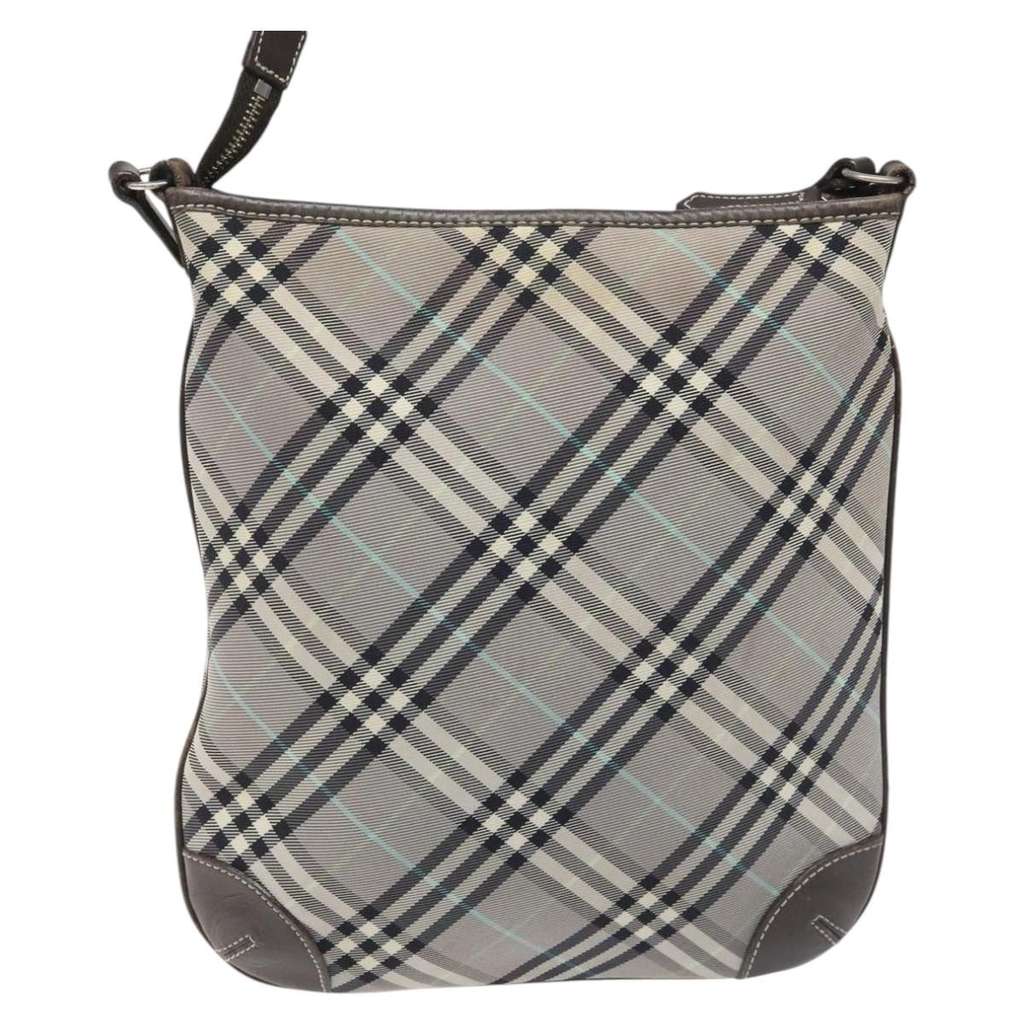 Burberry Nova Check Blue Label Other Fair condition - Back View