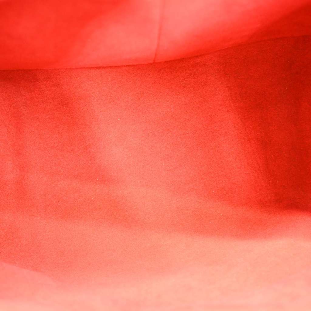 Louis Vuitton Sistina Handbag Brown Canvas Good condition - Inside View