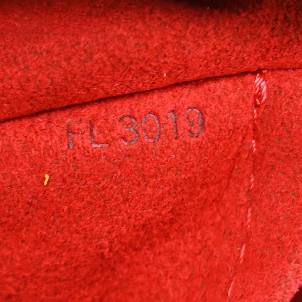 Louis Vuitton Sistina Handbag Brown Canvas Good condition - Box View