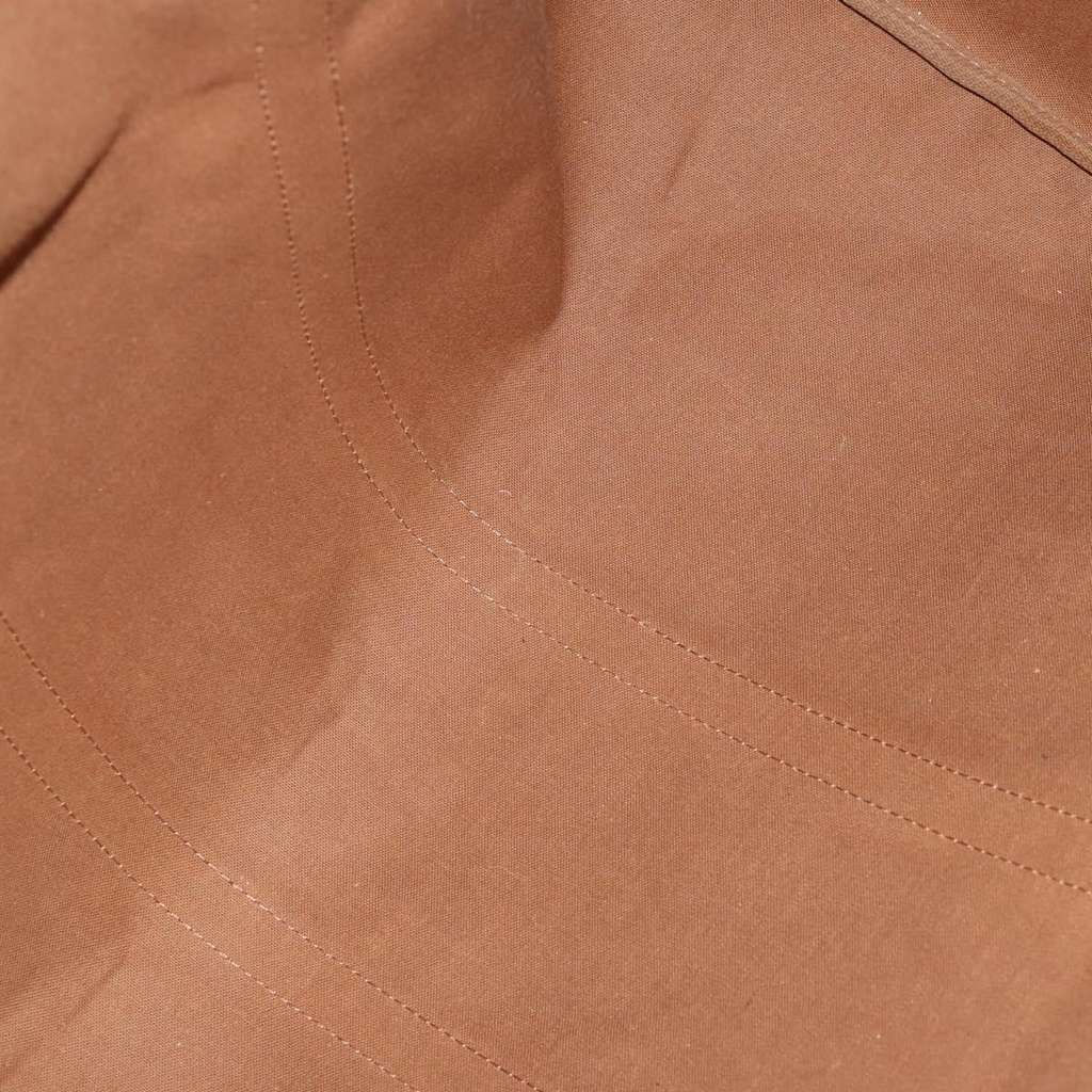 Louis Vuitton Keepall Bag Brown Canvas Fair condition - Box View
