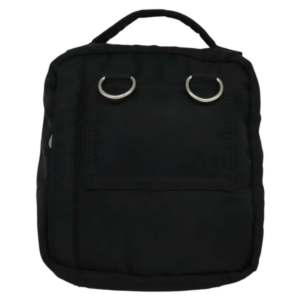 Burberry Nova check Black Label Black Good condition - Back View