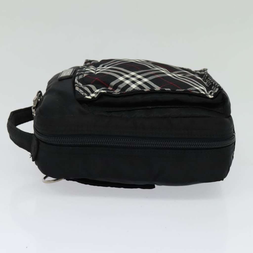 Burberry Nova check Black Label Black Good condition - Inside View