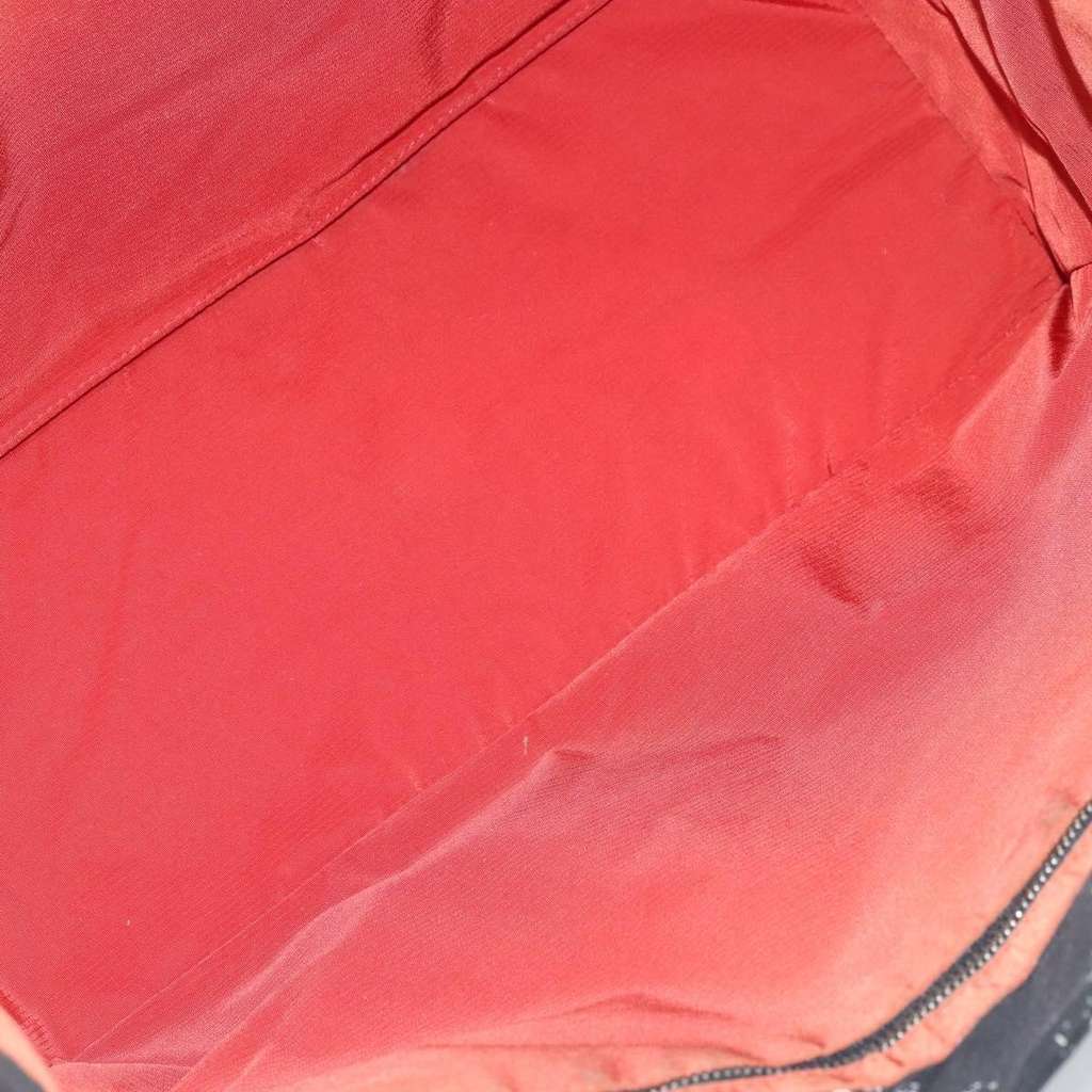 Chanel Travel Line Tote Black Fair condition - Box View