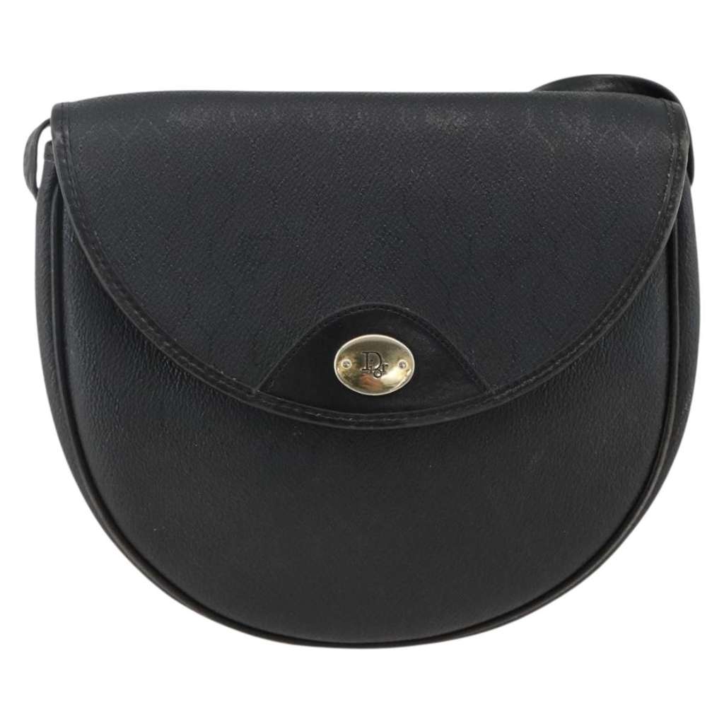 Christian Dior Vintage Honeycomb Shoulder Bag