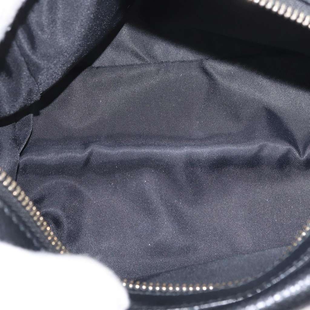 Gucci Soho Toiletry Pouch Black Leather Good condition - Box View