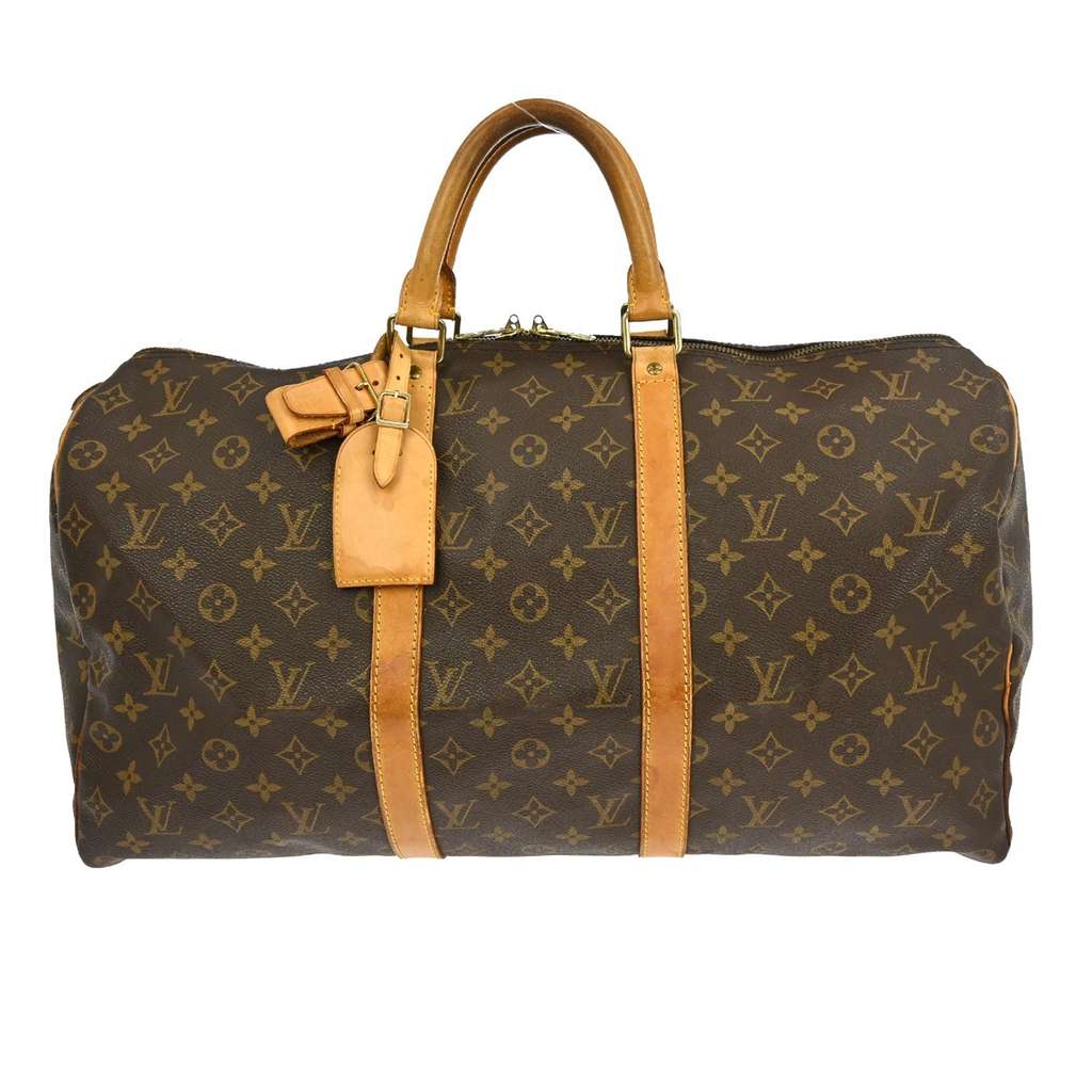 Louis Vuitton Keepall Bag