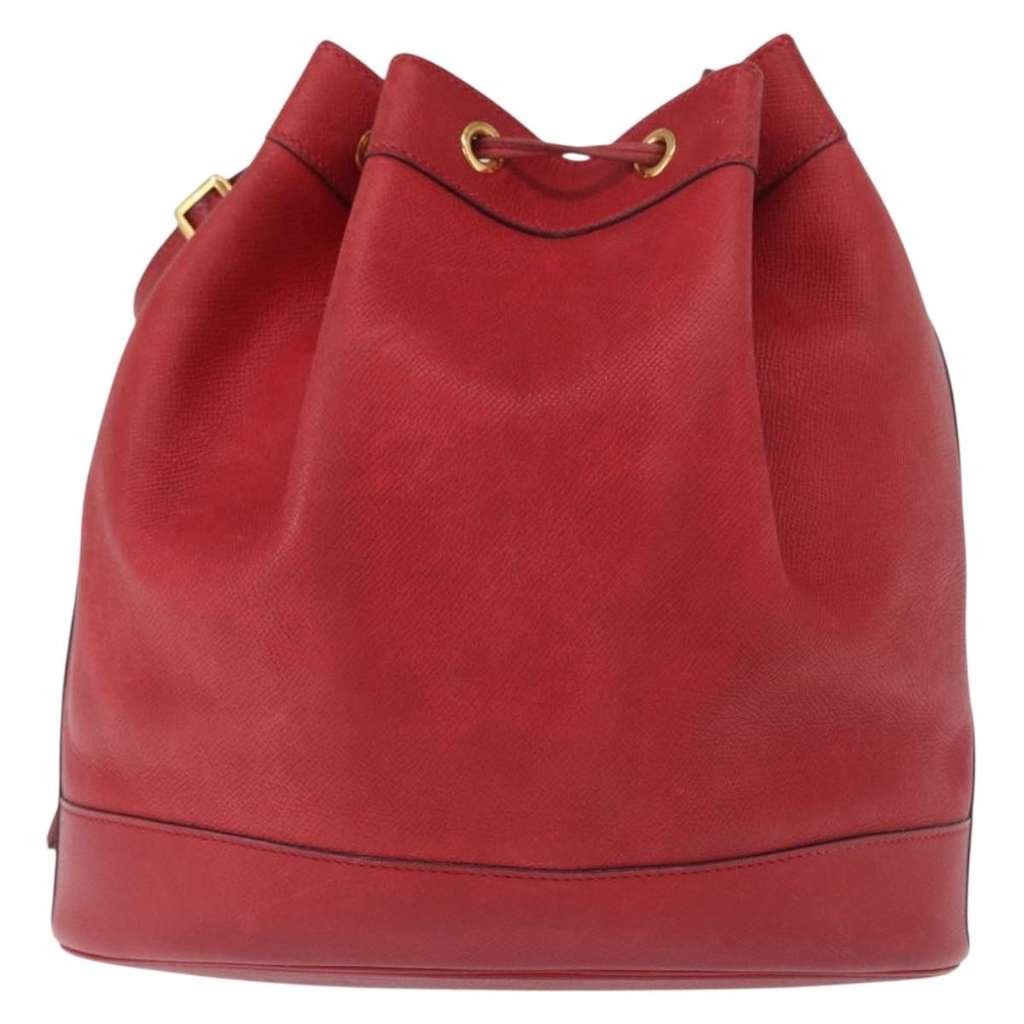 Hermès Market Standy Bucket Bag