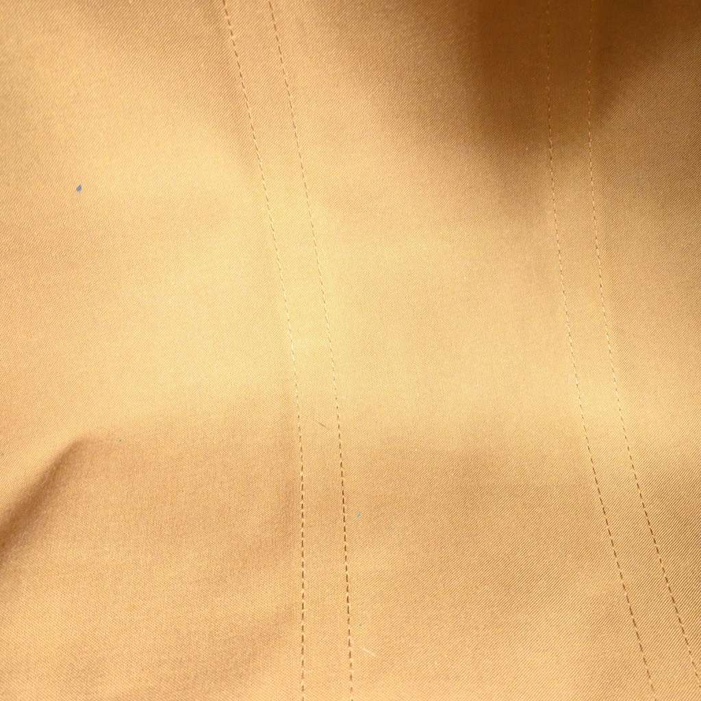 Louis Vuitton Keepall Bag Brown Canvas Fair condition - Inside View