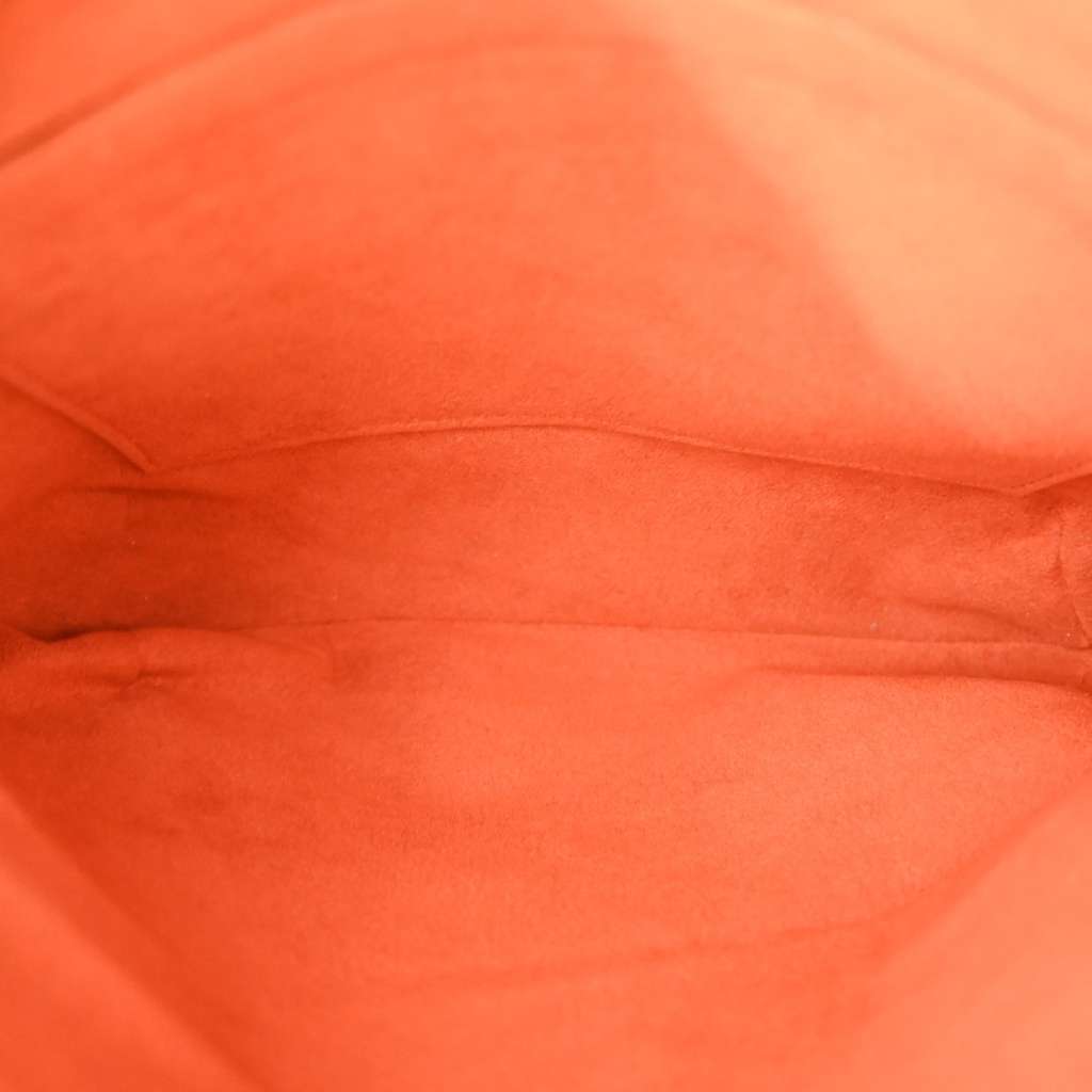 Louis Vuitton Musette Salsa Handbag Brown Canvas Good condition - Inside View