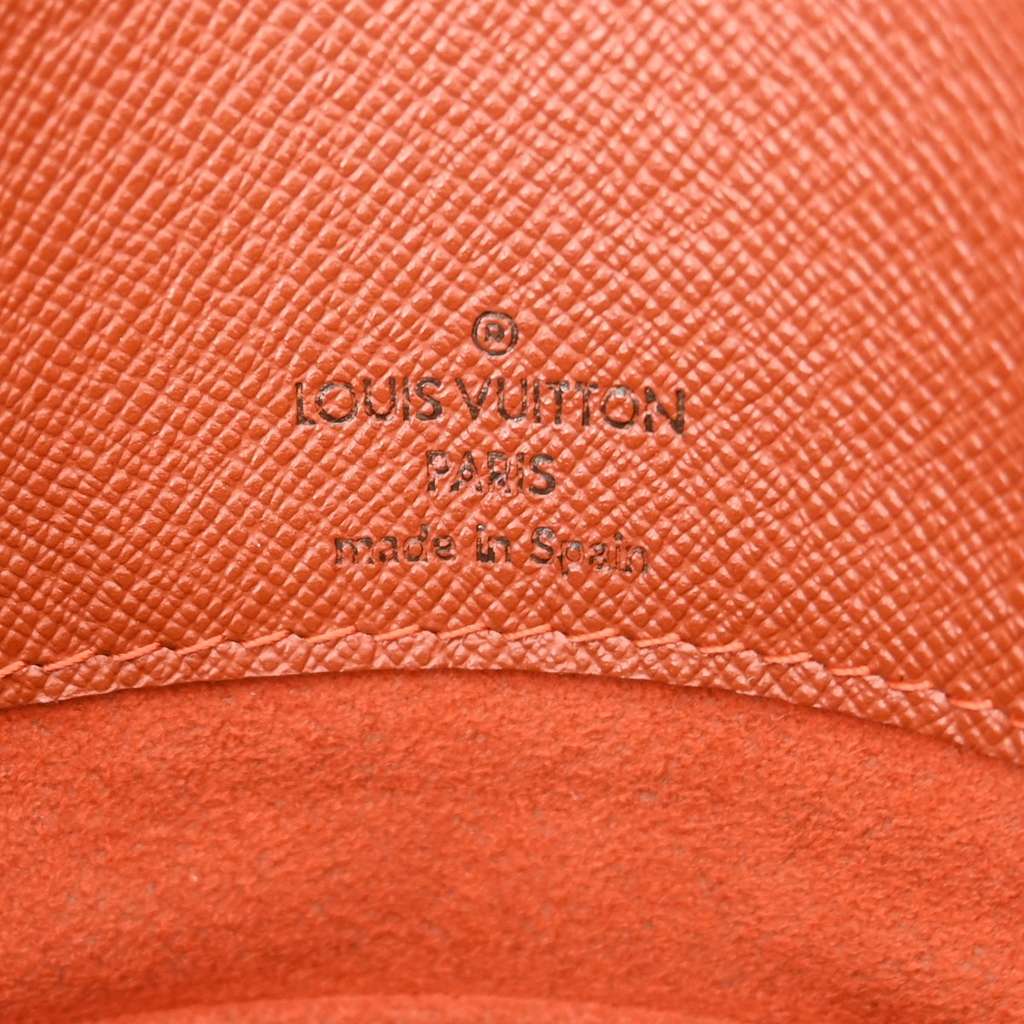 Louis Vuitton Musette Salsa Handbag Brown Canvas Good condition - Model View