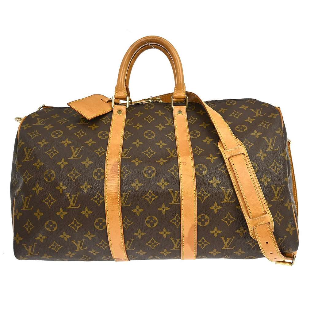 Louis Vuitton Keepall Bandouliere Bag