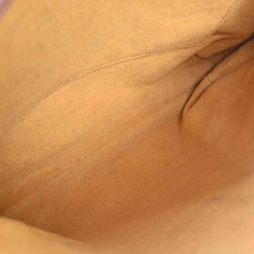 Louis Vuitton Musette Salsa Handbag Brown Canvas Fair condition - Inside View