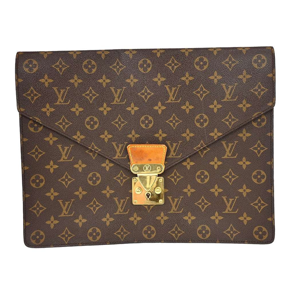 Louis Vuitton Porte-Documents Senateur Bag