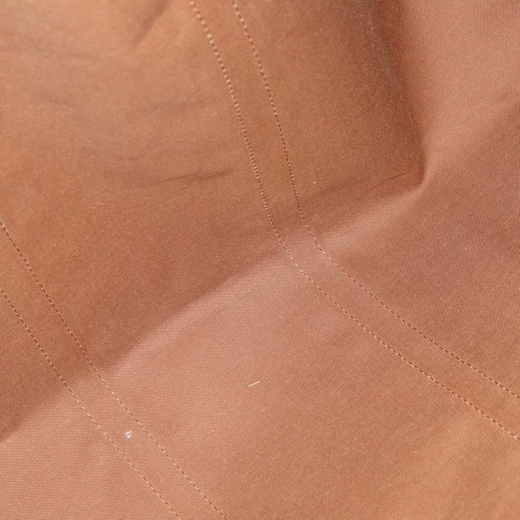 Louis Vuitton Keepall Bag Brown Canvas Good condition - Box View