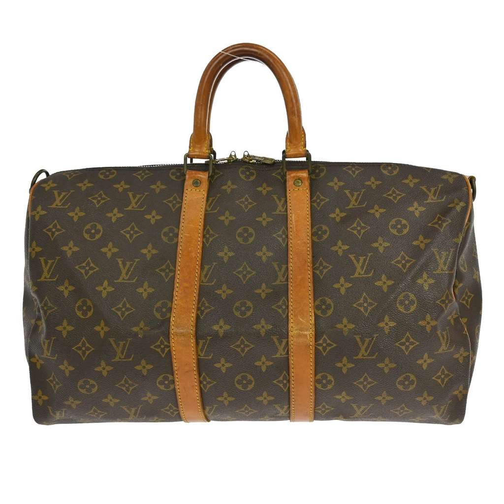 Louis Vuitton Keepall Bandouliere Bag