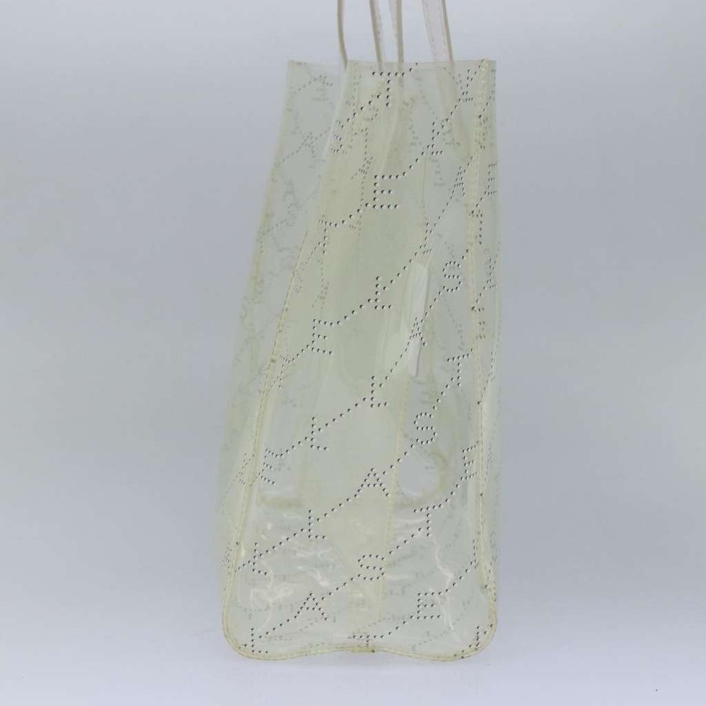 Stella Mccartney Logo Shopping Tote Other Plastic Good condition - Inside View