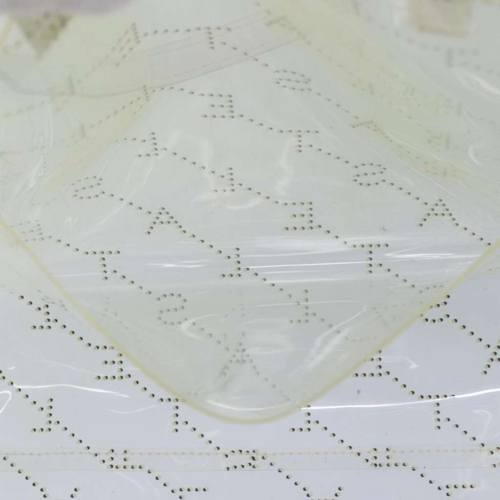 Stella Mccartney Logo Shopping Tote Other Plastic Good condition - Box View