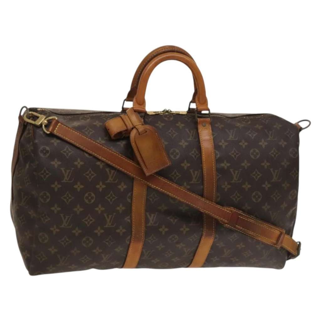 Louis Vuitton Keepall Bandouliere Bag