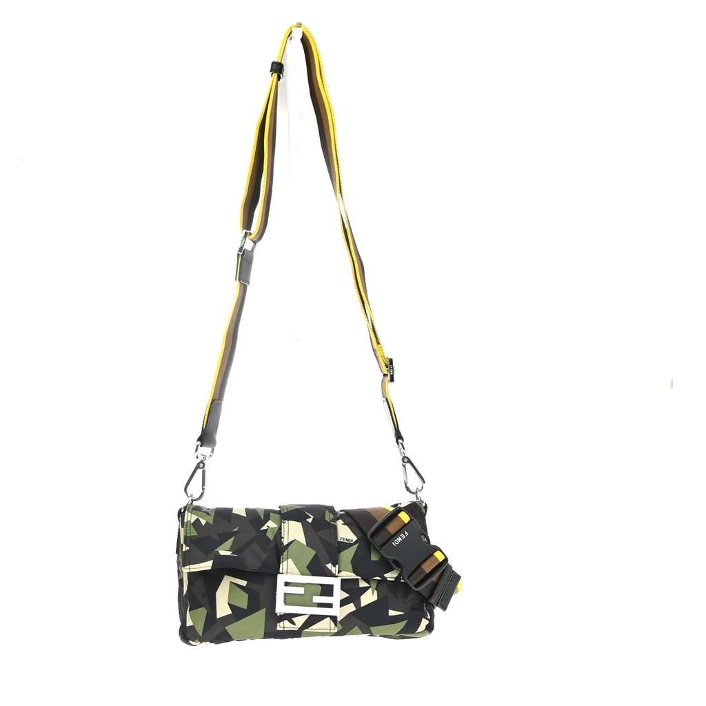 Fendi Baguette Convertible Belt Bag