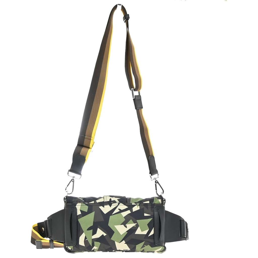 Fendi Baguette Convertible Belt Bag Other Very good condition - Back View