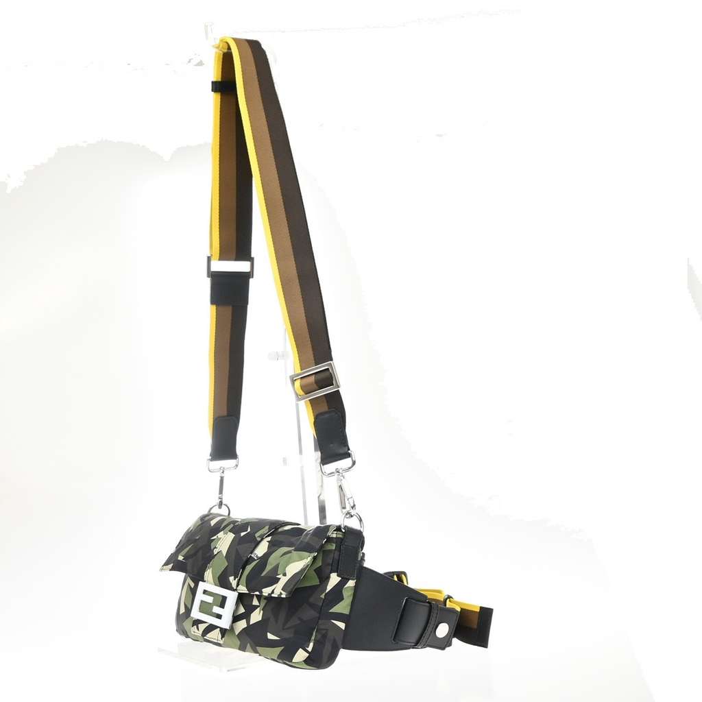 Fendi Baguette Convertible Belt Bag Other Very good condition - Inside View