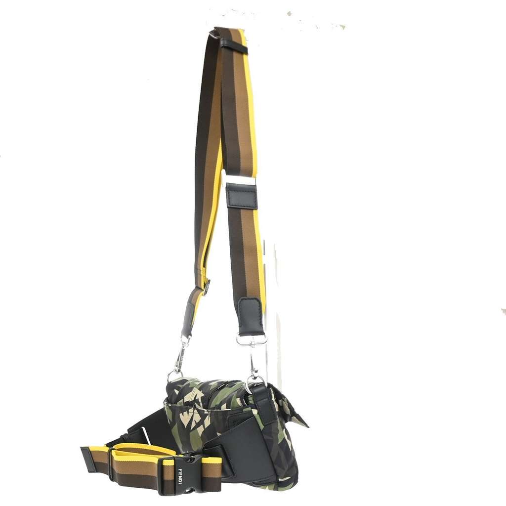 Fendi Baguette Convertible Belt Bag Other Very good condition - Model View