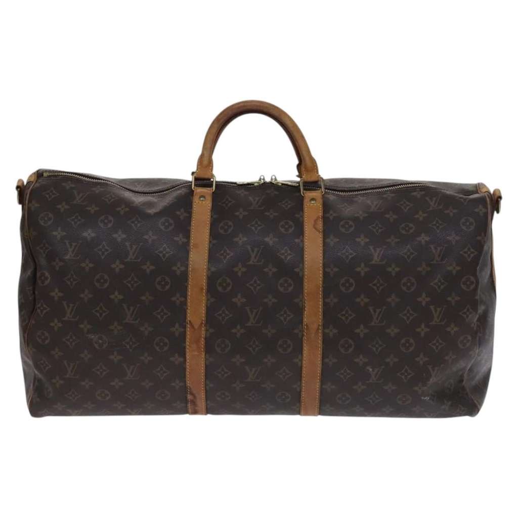 Louis Vuitton Keepall Bandouliere Bag
