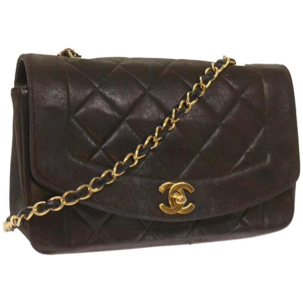 Chanel Vintage Diana Flap Bag