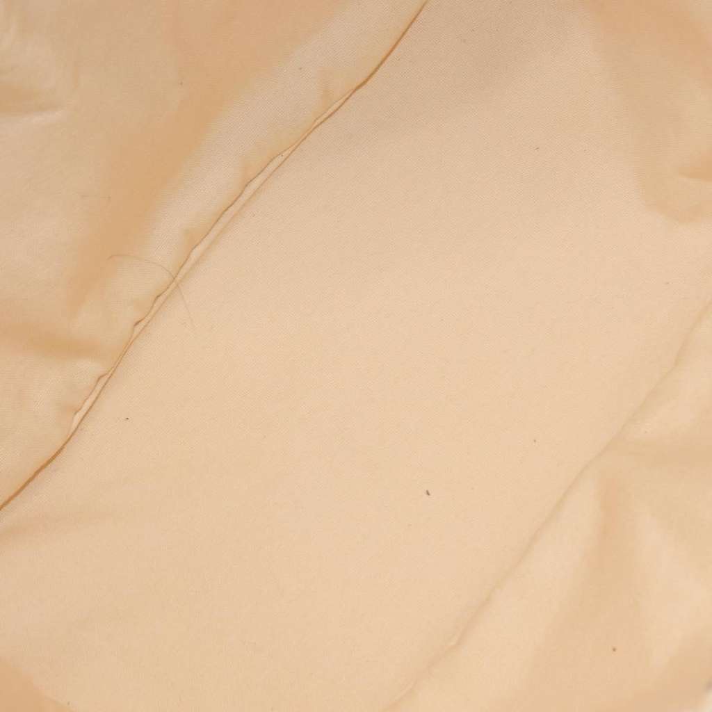 Hermès Lindy de Plage Tote Orange Canvas Good condition - Box View