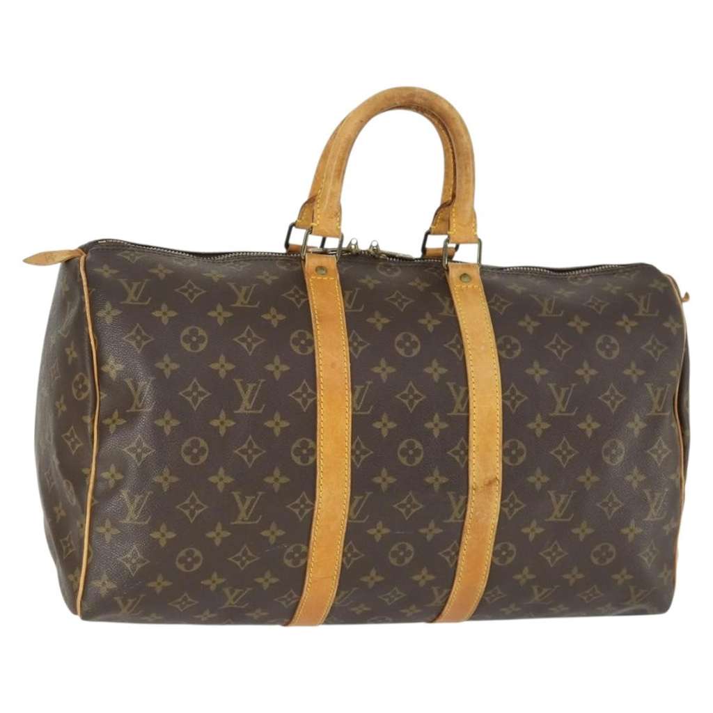 Louis Vuitton Keepall Bag