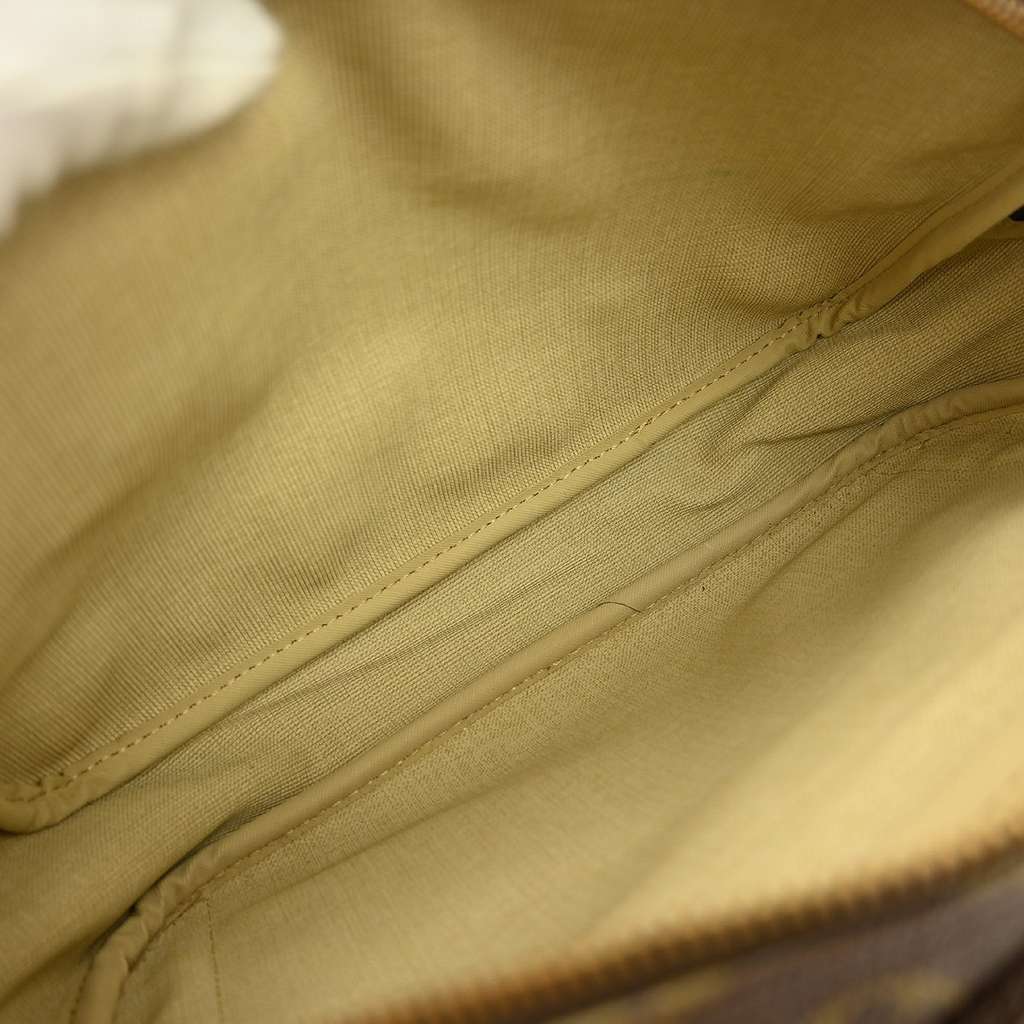 Louis Vuitton Reporter Bag Brown Canvas Good condition - Inside View