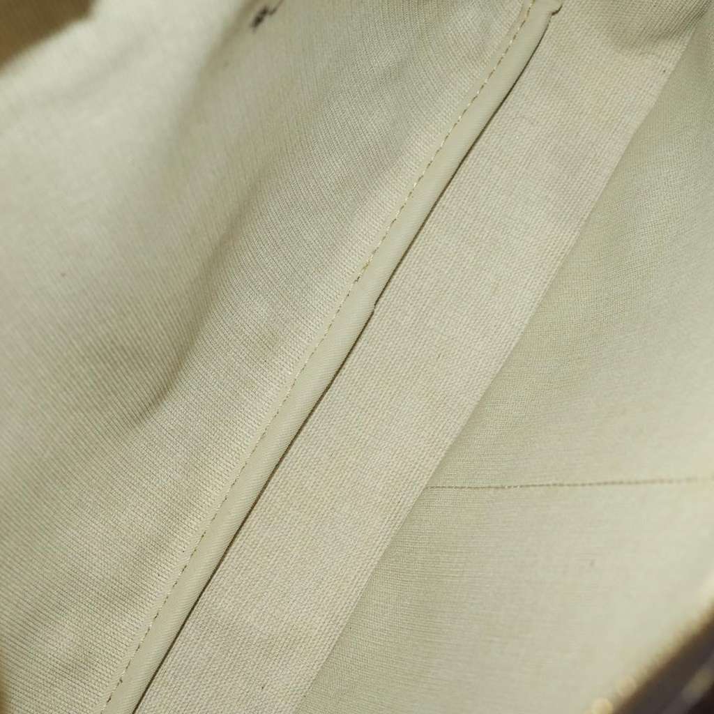 Louis Vuitton Reporter Bag Brown Canvas Good condition - Box View