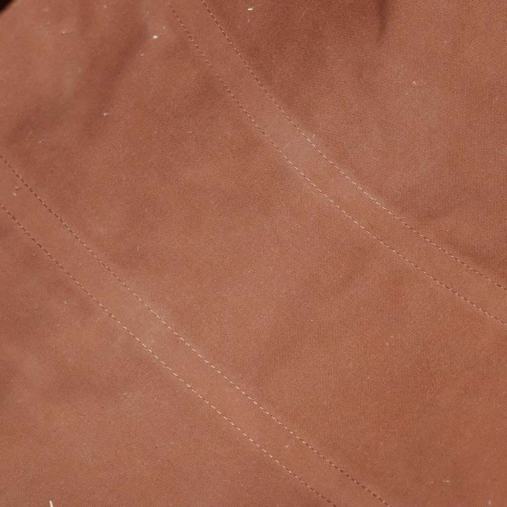 Louis Vuitton Keepall Bag Brown Canvas Fair condition - Box View