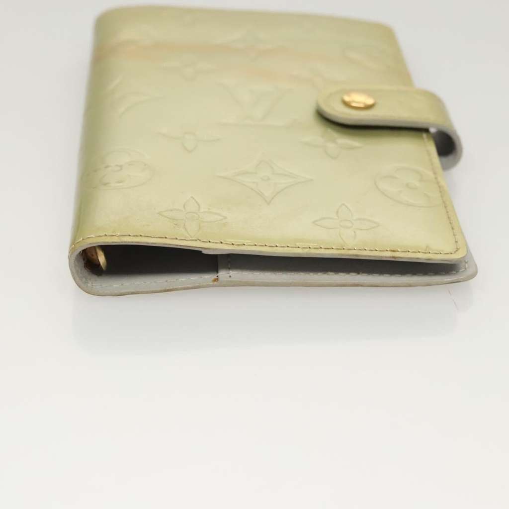 Louis Vuitton Agenda Cover Other Good condition - Inside View