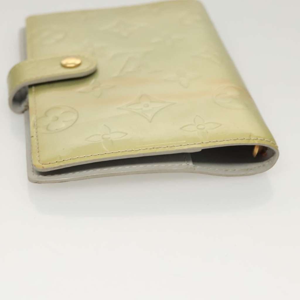 Louis Vuitton Agenda Cover Other Good condition - Model View