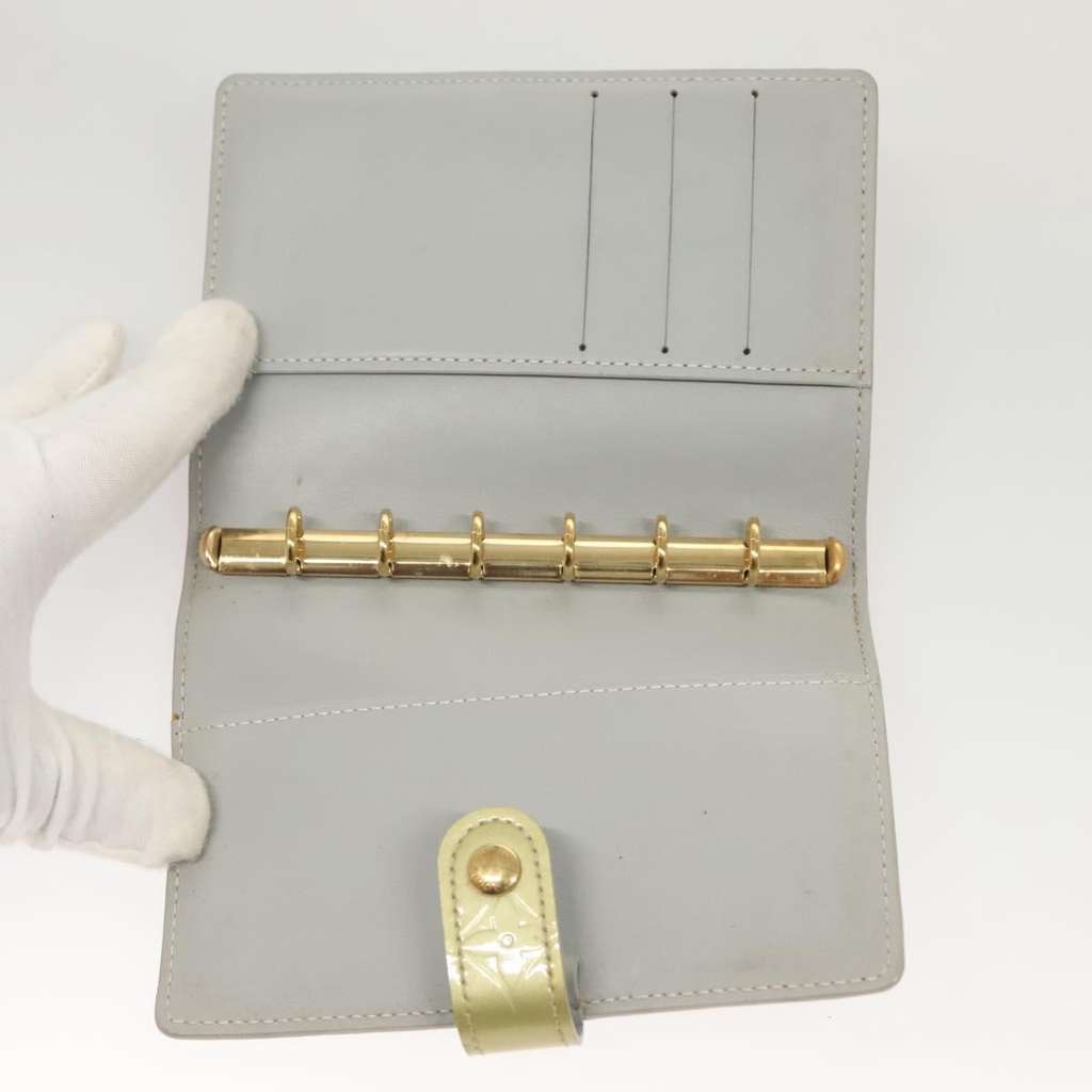 Louis Vuitton Agenda Cover Other Good condition - Box View