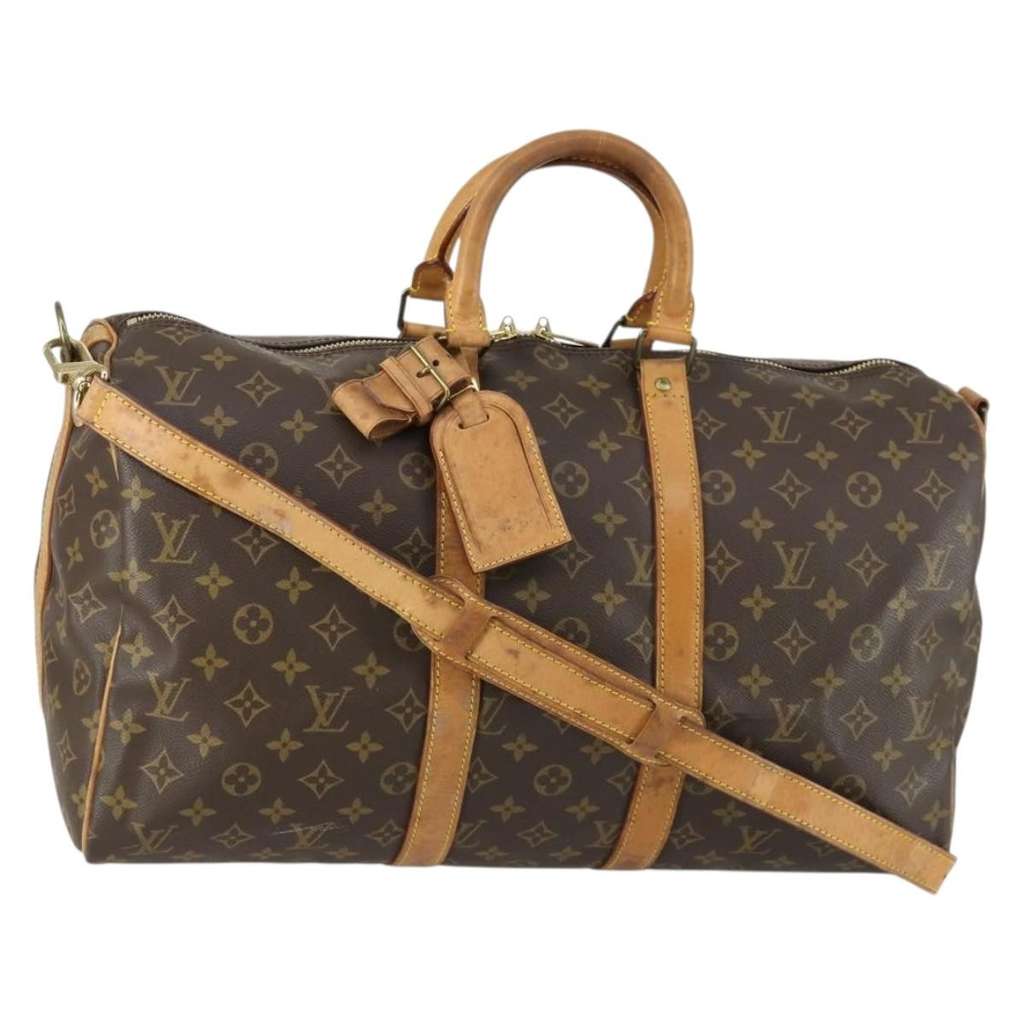Louis Vuitton Keepall Bandouliere Bag