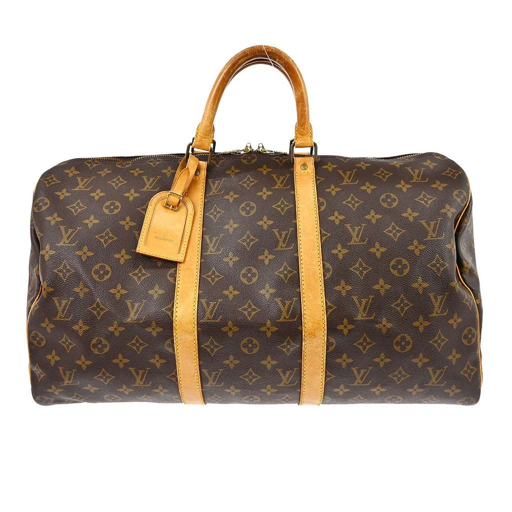 Louis Vuitton Keepall Bag