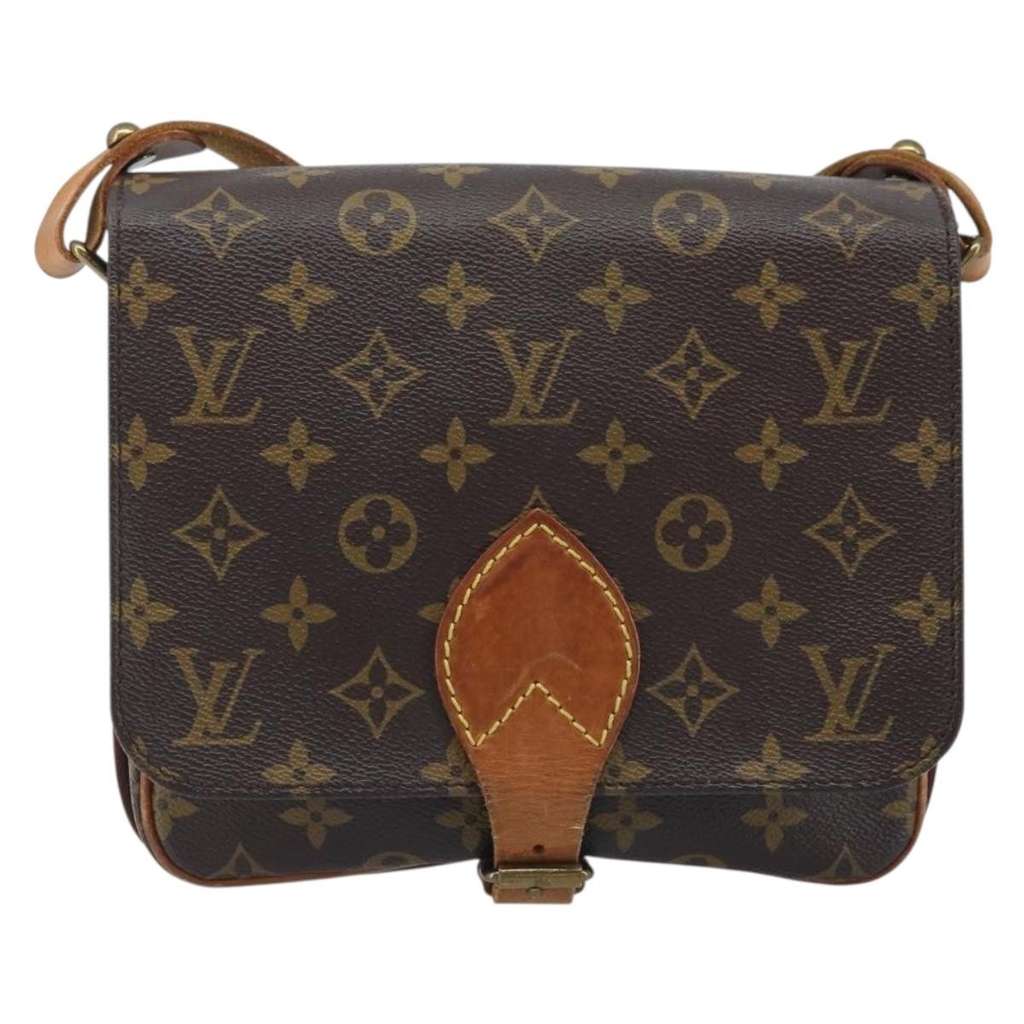 Louis Vuitton Cartouchiere Handbag