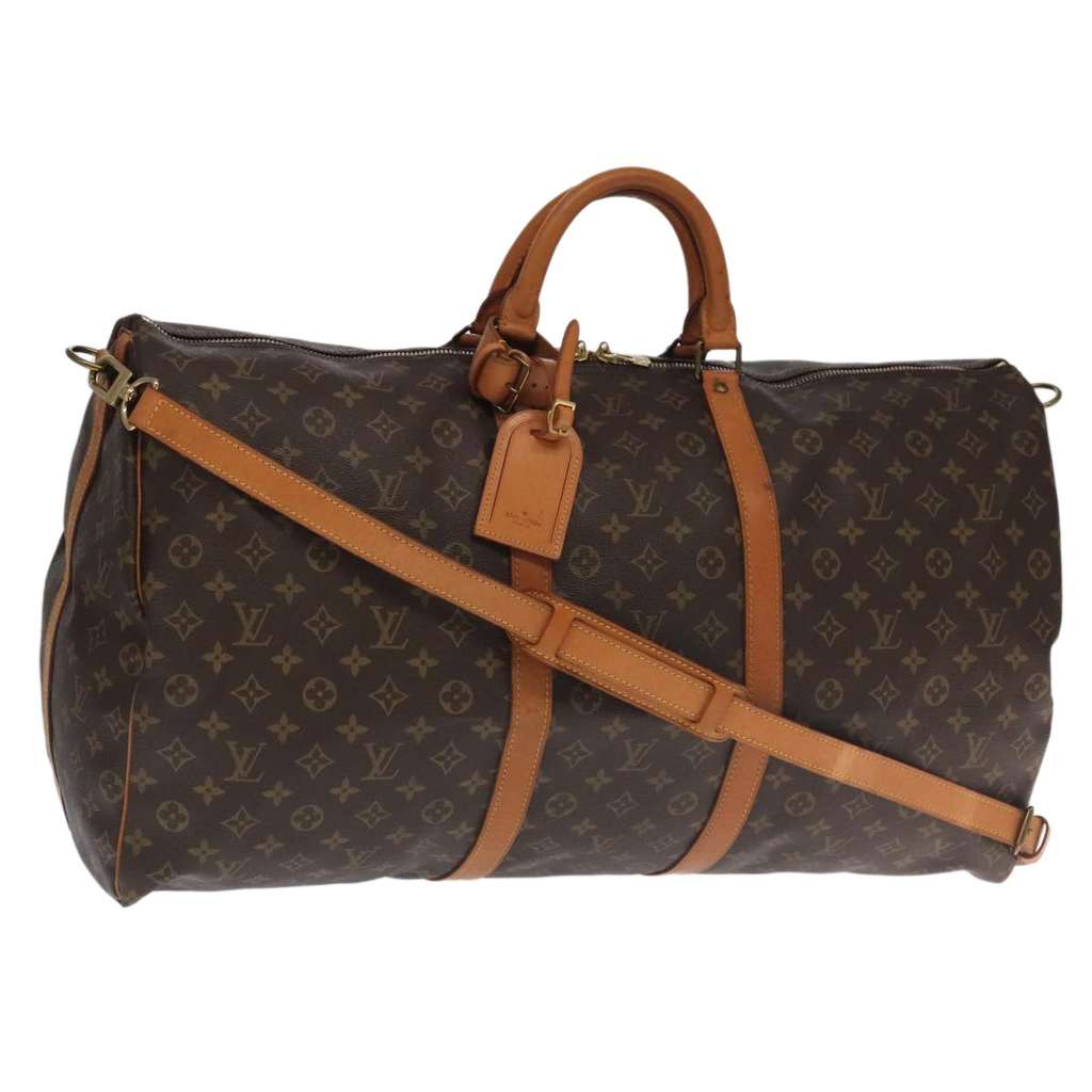 Louis Vuitton Keepall Bandouliere Bag