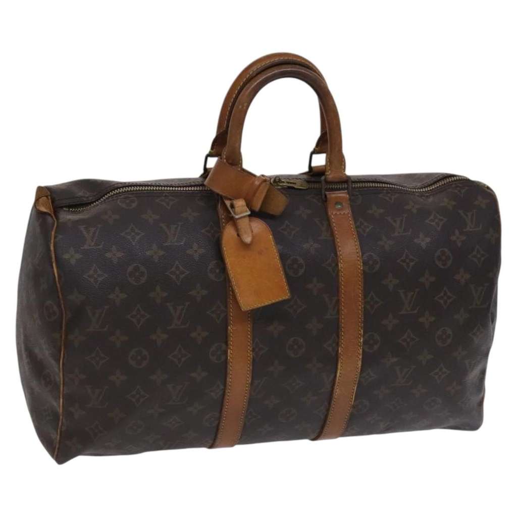 Louis Vuitton Keepall Bag